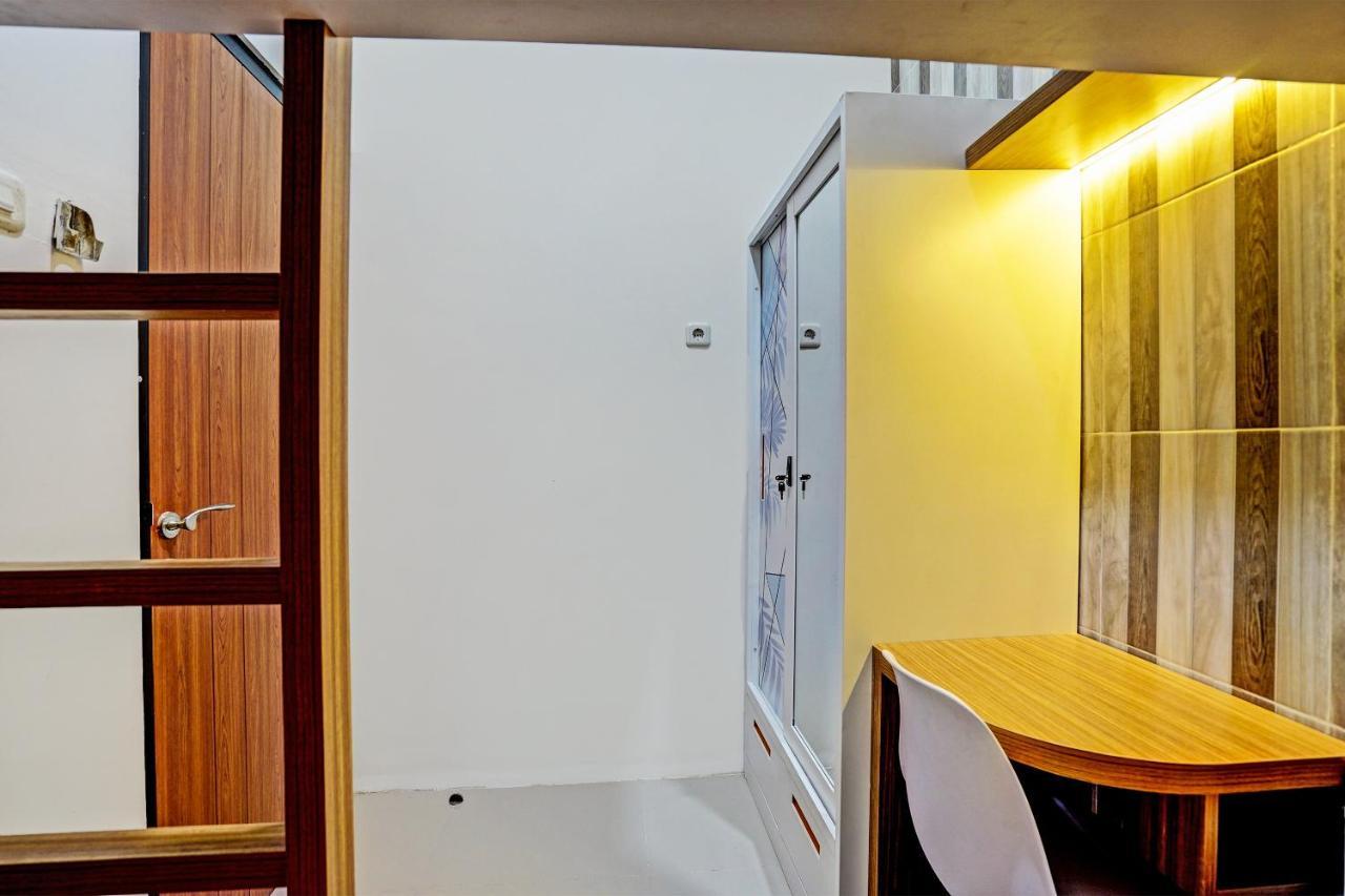 Oyo 92435 Sunlo Cozy Home Family Homestay Syariah Surabaja Exteriér fotografie