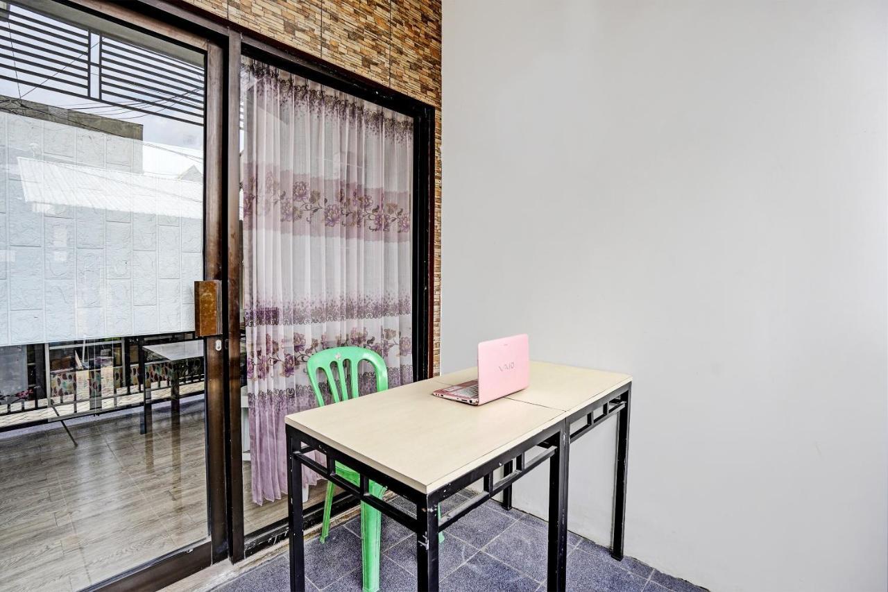 Oyo 92435 Sunlo Cozy Home Family Homestay Syariah Surabaja Exteriér fotografie